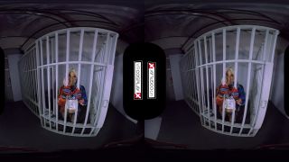 Suicide Squad XXX Parody – Drilling Harley Quinn VR Cosplay