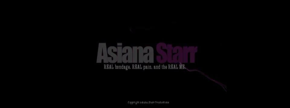 Breaking in the New Studio asian Asiana Starr