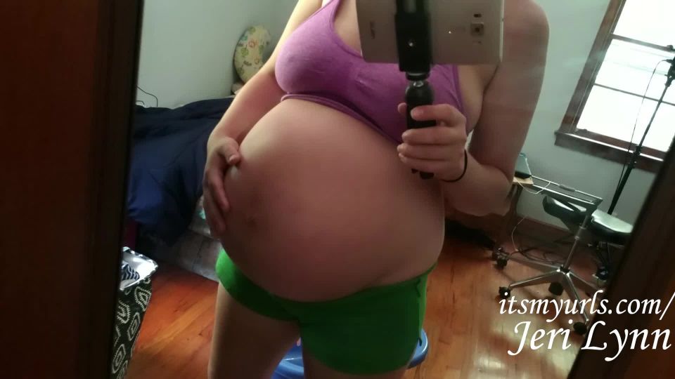 7246 Pregnant-Jeri Lynn 39 Week