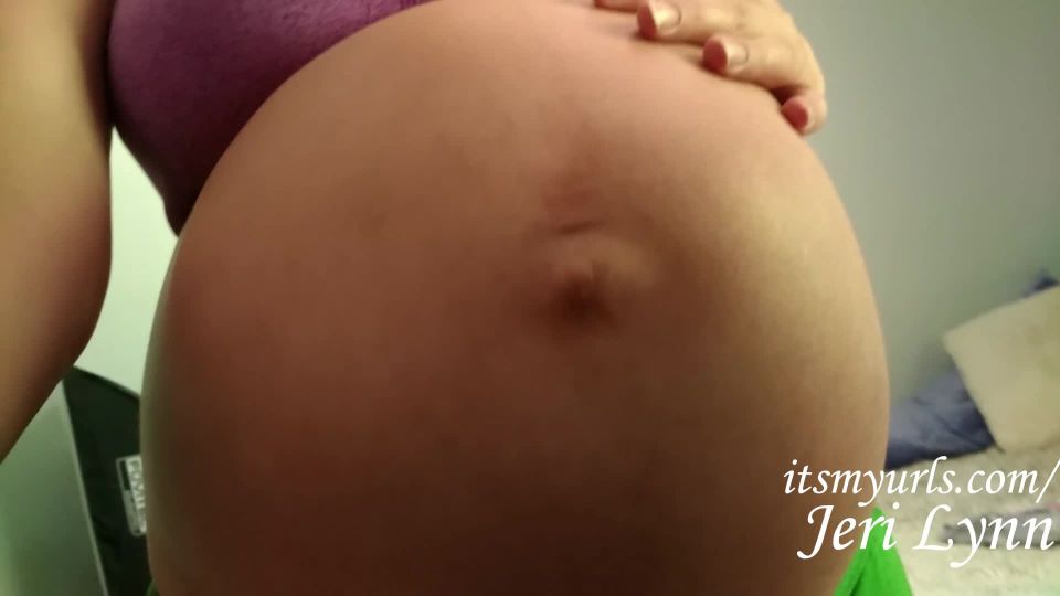 7246 Pregnant-Jeri Lynn 39 Week