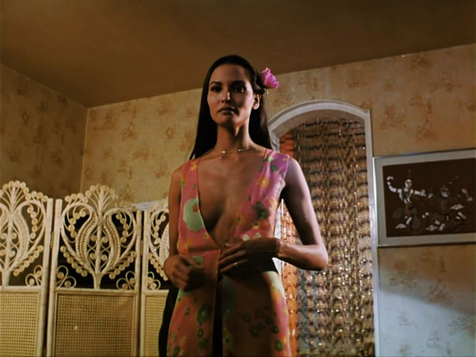 Laura Gemser – International Prostitution (1980) HD 1080p - (Celebrity porn)