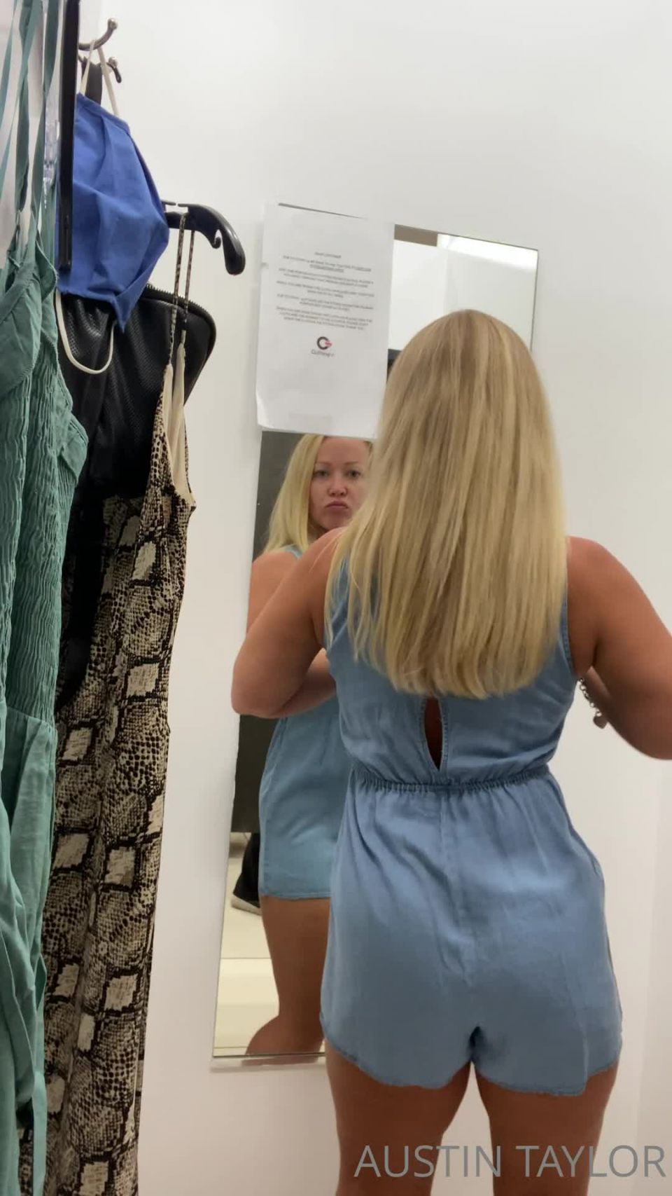 Onlyfans - Austin Taylor - taylored - tayloredI went to this little boutique today - 14-07-2020