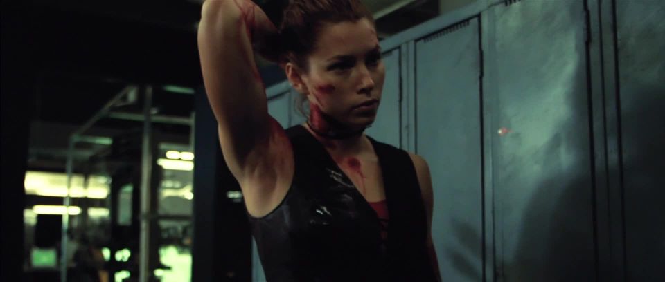 Jessica Biel - Blade Trinity (2004) HD 1080p - (Celebrity porn)