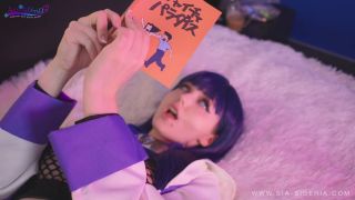 Onlyfans - JOI, Squirt And Anal Play By Hinata Sia Siberia - Oral