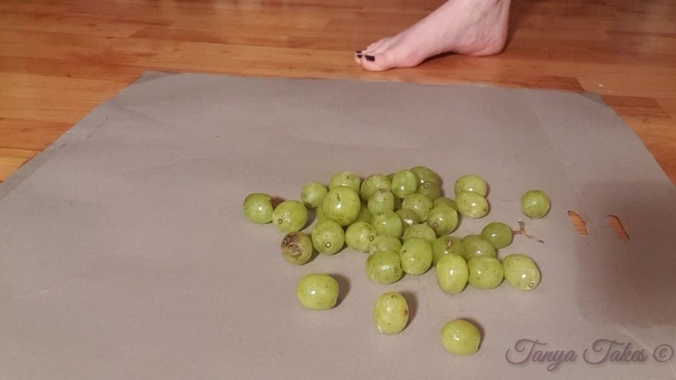 online porn clip 10 Soleful Grape Crushing, chinese foot femdom on feet porn 