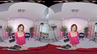 FuckPassVR  Petite VR Porn Star Angel Windell Gives You A Blowjob And D