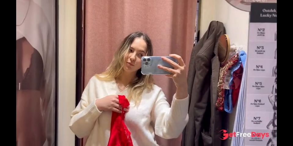 [GetFreeDays.com] lingerie try on haul un the mall Sex Video April 2023