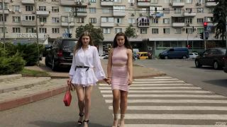 adult clip 32 [Zishy] Olena Kozich, Regan Budimir – Regan And Olena Kiev Salad Pt 2 – BONUS Video (2023), young small tits hardcore on hardcore porn 