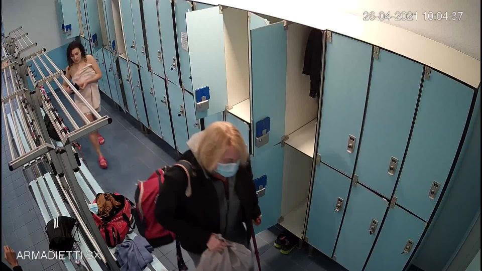 online xxx video 43  hidden camera in the women’s locker room fitness club 2, hidden camera in the women's locker room fitness club 2 on webcam