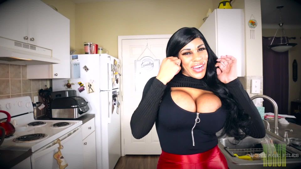 porn video 5 NyxonsBondageFiles – Bella Madisyn Bring It Daddy, lady chanel femdom on femdom porn 