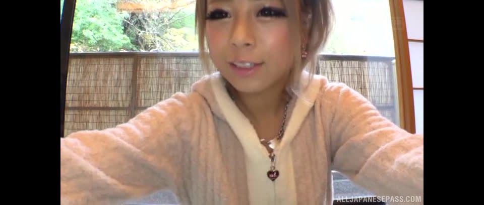 xxx video clip 45 Awesome Aiba Reika fully quenches her sexual thirst Video Online, femdom footjob on solo female 