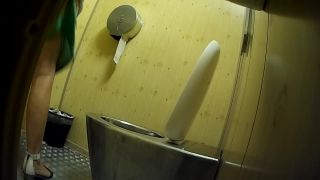 Voyeur Toilet Indoor 0326 – Public Toilet 20 - (Webcam)