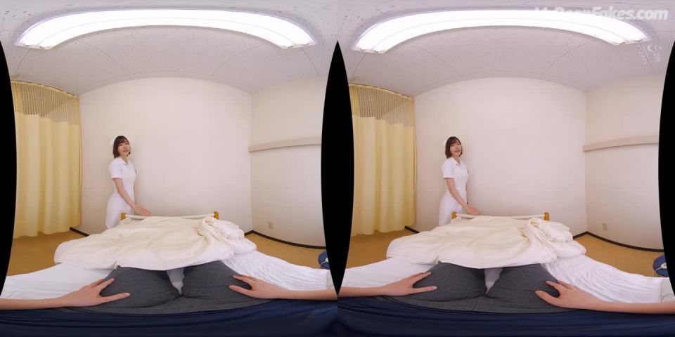 Yui Aragaki Nurse POV VR Sex Porn DeepFake
