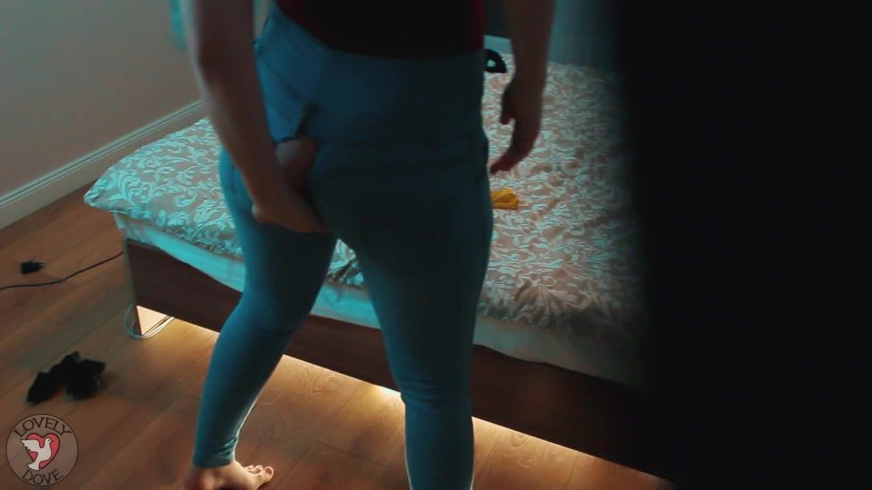 Pornhub, Lovely Dove: Big Ass Fucked In Tight Jeans FullHD/1080p/458 MB BigTits!