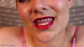 gratis porno video 29 Miss Brynn – Imbécil Off To My Red Lips  instrucciones de masturbar femdom porno pies fetiche porno