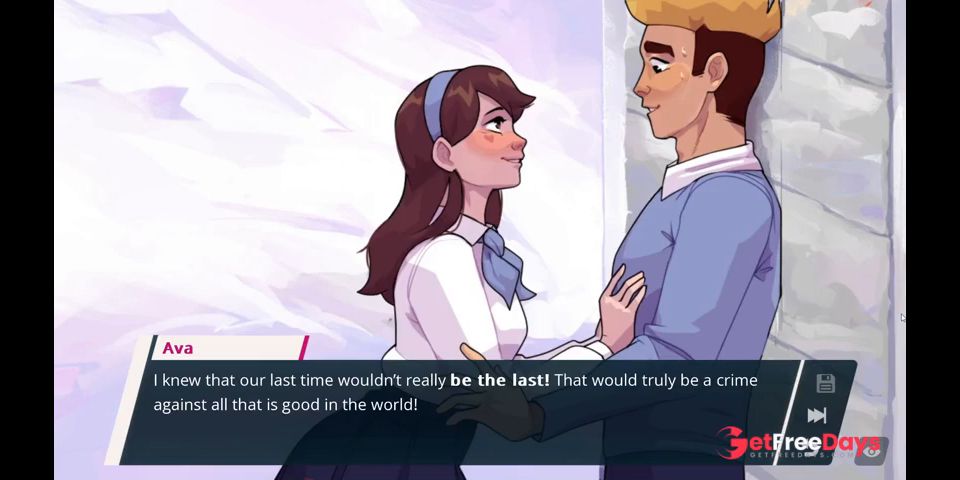 Academy 34 Overwatch Parody Sex Game Sex Scenes Gameplay Part 13 18
