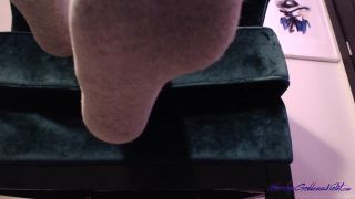 free porn video 18 Goddess Violet - Dirty Socks Ignore on pov vanessa cage femdom