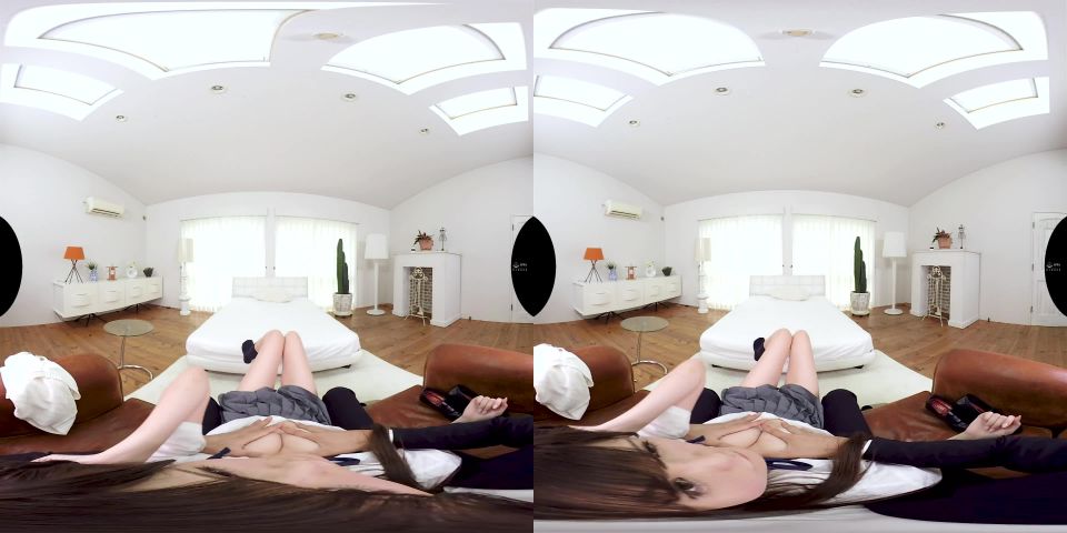 SIVR-032 B - Japan VR Porn - (Virtual Reality)
