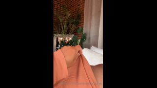 Alexandra - welovealexstorm () Welovealexstorm - pov you watch me get out of bed on a monday morning 31-05-2021