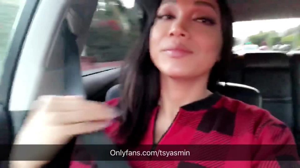 [Onlyfans] tsyasmin-14-02-2018-1778212-Horny in traffic and I want to stroke one out but I wore t