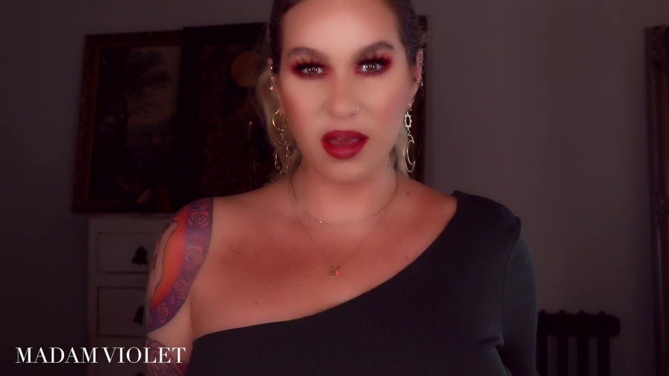 xxx video clip 39 insect fetish fetish porn | Goddess Madam Violet - Locked Into Mental Chastity | chastity