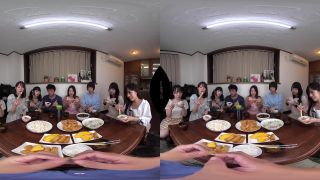 Abe Mikako, Aoi Rena, Monami Suzu, Asahi Shizuku, Kusumi Meru DSVR-1088 &lt;Everyone A Cup! Small Limited!& The Moment I Went Home And Opened The Front Door, A Naughty Wavy Attack Started ... 6 Sister-...
