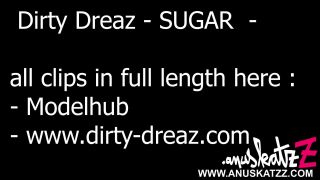 Dirty Dreaz  Sugar  Female orgy ink tattoo dreadlocks hippie girls bdsm