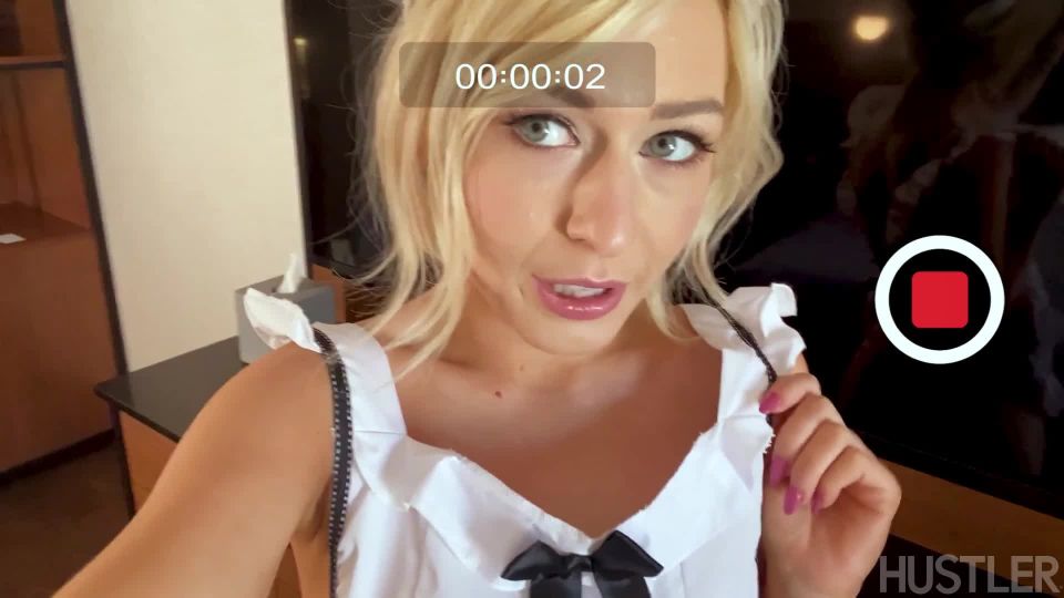 [Hustler.com] Minxx Marley – Crazy Fucking Teen Maids 2022 - Minxx marley