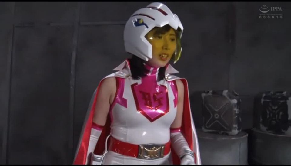 online video 7 elbow fetish GHMT-43 Heroine Becomes the Seedbed -Bird Fighter -Bird White, japanese superheroines on femdom porn