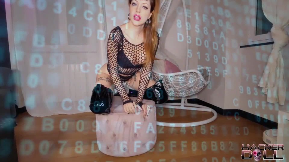 online adult clip 23 heavy rubber fetish The Goddess Aura – MATRYOSHKA (T&D – Virus-fantasy), jerkoff instructions on femdom porn