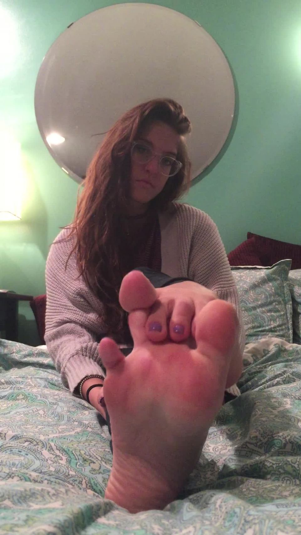 ThePerfectMistress - Bored Wiggling on femdom porn skinny femdom