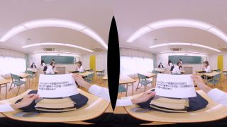 HUNVR-086 A - Japan VR Porn - (Virtual Reality)