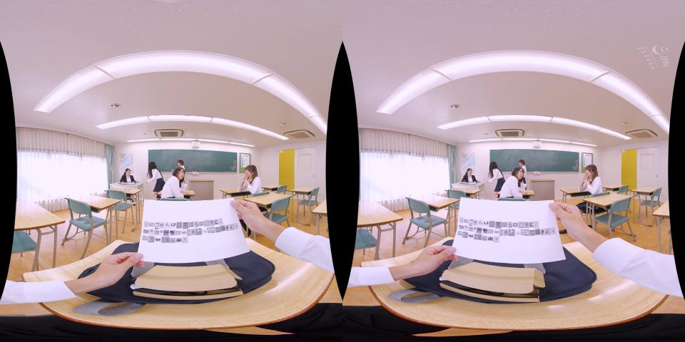HUNVR-086 A - Japan VR Porn - (Virtual Reality)