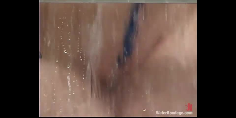 adult xxx video 49 pony porn bdsm blonde porn | Water Bondage – Adrianna Nicole – January 9, 2004 | water tank