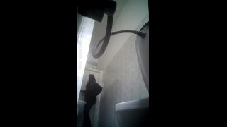  Pisswc - Spy Cam In WC - 226, voyeur on voyeur