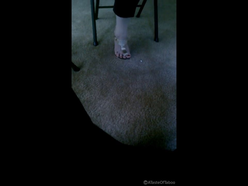 ATasteOfTaboo aka atasteoftabo_o - 05-11-2024 OnlyFans Video - Autumn Cumdumpster Sandals _ CANDID And of course, the unsuspecting Autumn had no idea the next video ATasteOfTaboo fetish