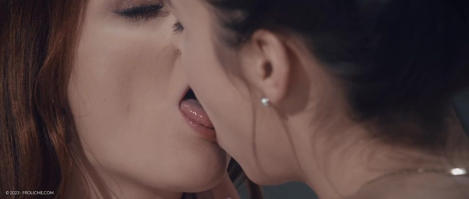 xxx video clip 43 FrolicMe - Katy Rose And Antonia Sainz Feminine Joy - 1080p | fetish | femdom porn handgag fetish