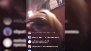 Instagram Live Sex Show From Public Places