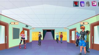 LoveSkySan - High School Days (RichyCapy) - Part 44 - A Story With Teacher By LoveSkySanHentai
