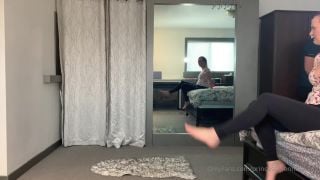 Ballbusting Pleasure Part 1 princess vienna 025