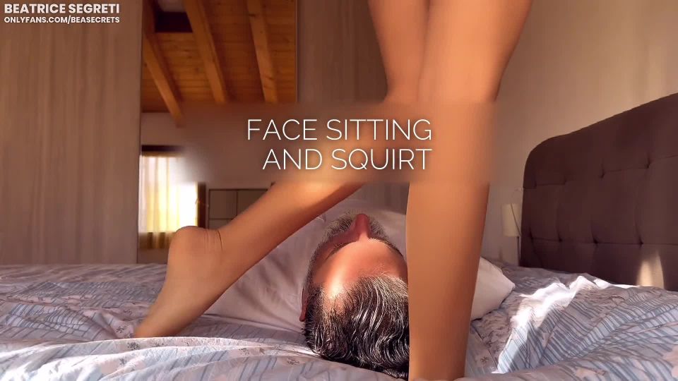 Face Sitting  Seduta Sulla Faccia Di Un Mio Fan Gli Metto Il Culo E La Figa In Bocca E Vengo Forte 1080p