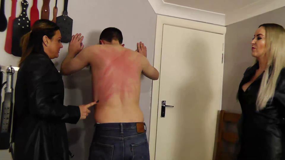 [K2S.CLUB] Miss Jessica Wood - Elite UK BDSM Señora en clip operación de Sting encubierta - FullHD 1080P