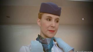 adult video clip 12 Amelia Air Hostess Extended – Amelia Spanked - amelia - fetish porn bdsm gay japan
