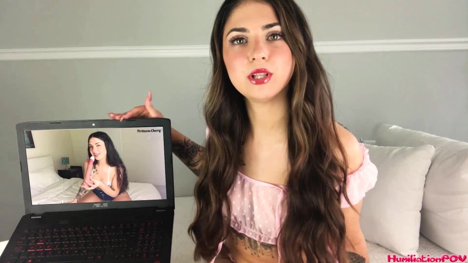 free porn clip 9 elegant femdom Humiliation POV – Princess Cherry – Brainfucking Obsessed Mindless Gooners While I Delete Their Brains, princess cherry on fetish porn