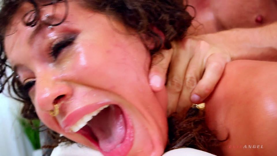 Nico Luva - Anal y A2m encapsulados con látex - FullHD 1080P