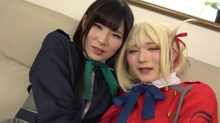 [GetFreeDays.com] Chisataki Service Penis Temptation Double Blowjob! Otohime aaaaaa white shemale porn