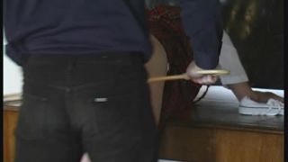 free adult clip 12 Slipper Cane - discipline - fetish porn yoga pants femdom