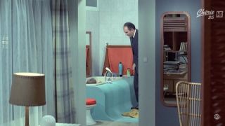 Romy Schneider - Max et les ferrailleurs (1971) HD 1080p!!!