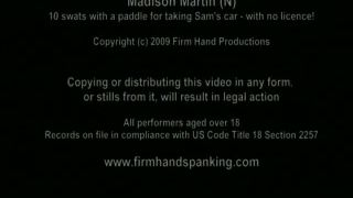 clip 36 Board of Education - fetish - fetish porn underwater fetish