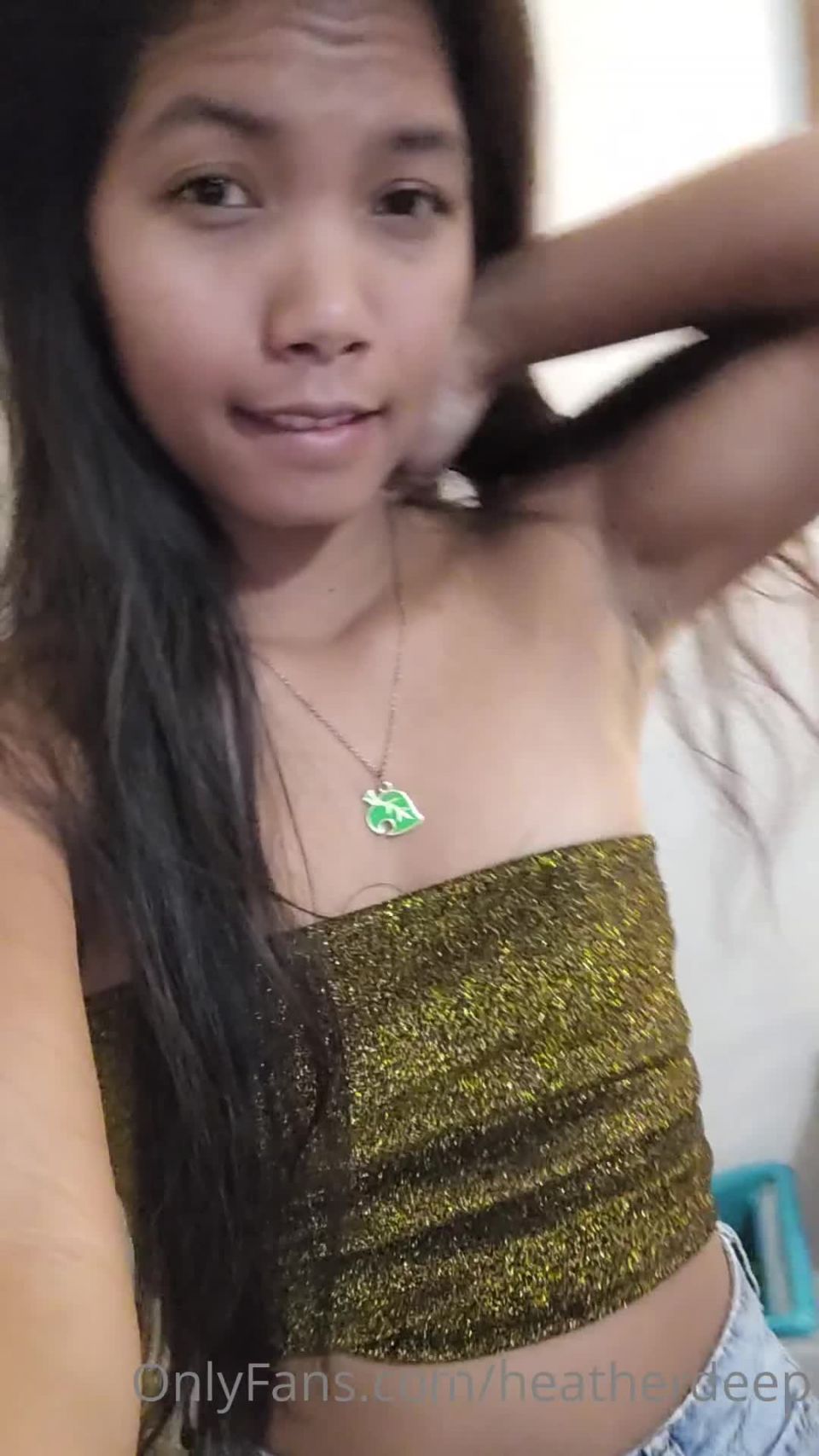 Heatherdeep () - you like my top today asiangirl thaigirl tits sexy 09-12-2021